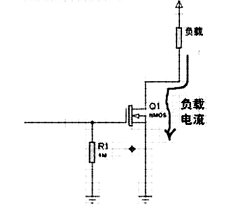 小電流mos管發(fā)熱原因及解決方案-MOS管應(yīng)用-竟業(yè)電子