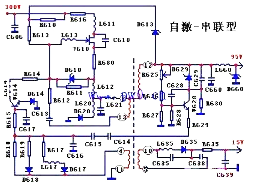 場效應(yīng)管自激振動(dòng)電路工作原理及注意事項(xiàng)-場效應(yīng)管應(yīng)用-竟業(yè)電子