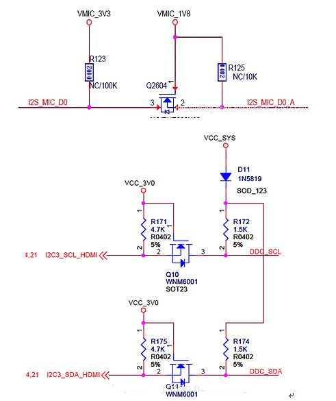 場效應管MOS管在電路設計中有哪些作用