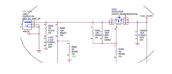 場效應管MOS管在電路設計中有哪些作用