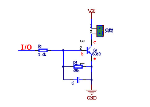 MOS管與三極管為什么要加下拉電阻-MOS管三極管知識-竟業(yè)電子