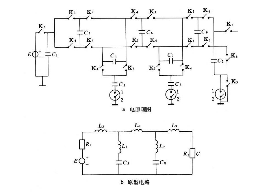 MOS開關(guān)電容濾波器原理應(yīng)用設(shè)計(jì)及電路圖-竟業(yè)電子