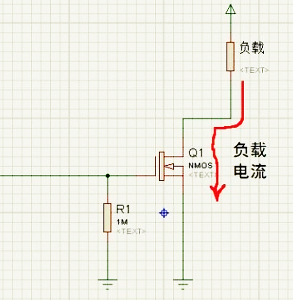 MOS場(chǎng)效應(yīng)管發(fā)熱原因