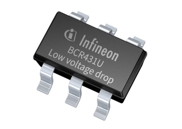 英飛凌infineon20V-60V互補(bǔ)MOS管場(chǎng)效應(yīng)管-竟業(yè)電子