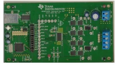 德州儀器：N溝道MOS管 DRV8711EVM